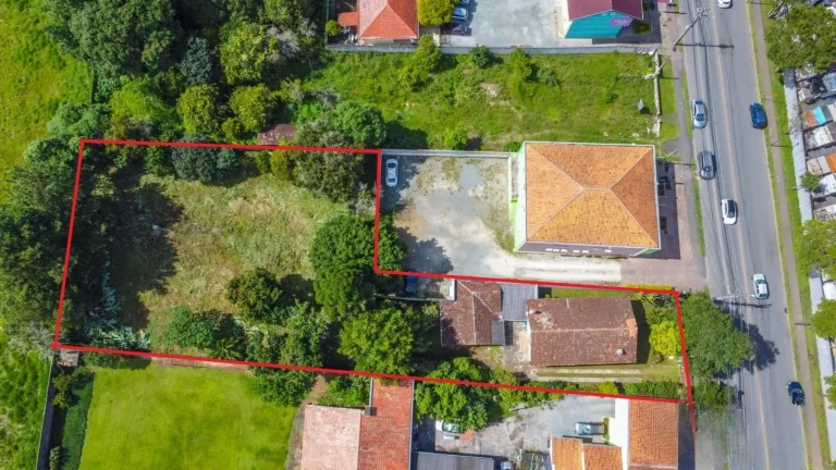 Imagem Terreno Comercial 2096m2 no bairro Orleans