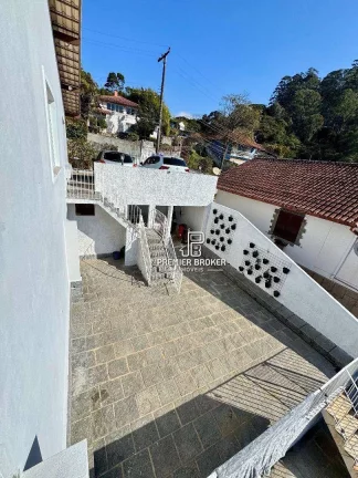 Imagem Casa à venda, 140 m² por R$ 810.000,00 - Pimenteiras - Teresópolis/RJ
