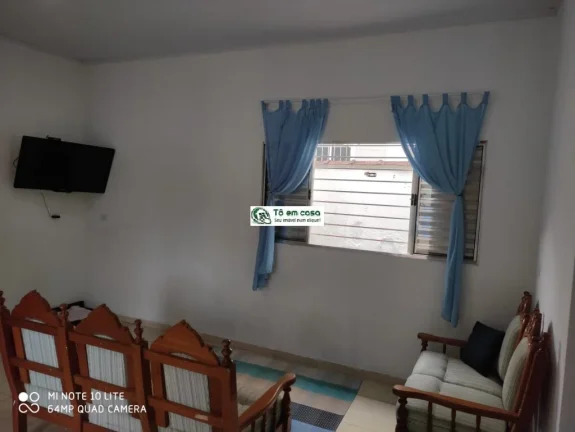 Imagem CASA RESIDENCIAL em CARAGUATATUBA - SP, MASSAGUAÇU