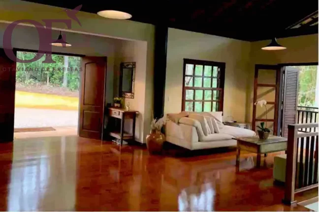 Imagem Belíssima casa à venda - Fazenda Campo Verde - Jundiaí - SP