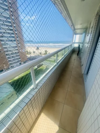 Imagem Apartamento com 2 dorms, Aviação, Praia Grande - R$ 670 mil, Cod: 2337