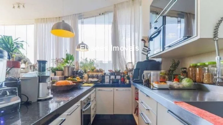 Imagem APARTAMENTO RESIDENCIAL em SÃO PAULO - SP, BROOKLIN PAULISTA