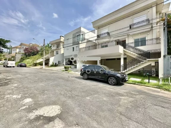 Imagem Casa Neoclássica Granja Viana: 4suítes, piscina, gourmet! Cond São Paulo II