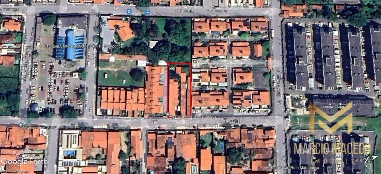 Imagem Terreno à venda, 1200 m² por R$ 1.500.000,00 - Maraponga - Fortaleza/CE