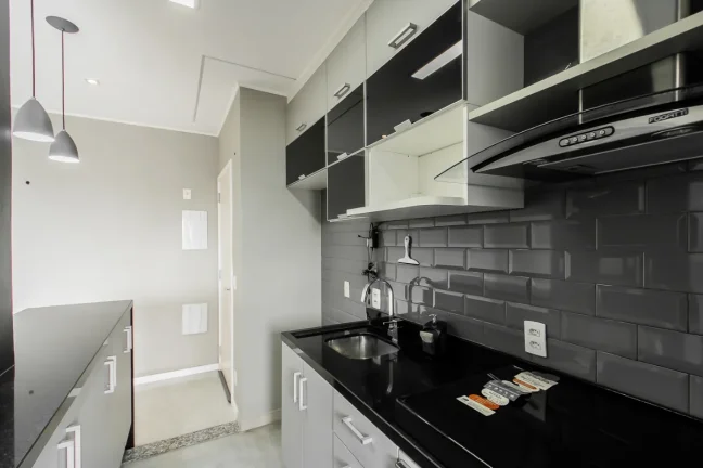 Imagem Apartamento para venda em Liberdade com 3 quartos, sendo 1 suíte , 55m2