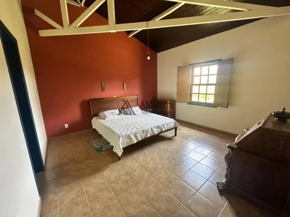 Imagem Chácara de 20.000 m² no PARQUE DA FAZENDA em Jundiaí-SP, com 3 quartos, 3 suítes, 5 salas, 4 vagas e 785m² construção. Venha conhecer!