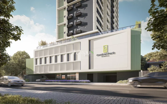Imagem Central Park Residencial - Apartamento à venda no bairro Setor Central - Goiânia/GO