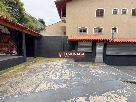 Imagem Salão para alugar, 650 m² por R$ 13.300,00/mês - Vila Rosália - Guarulhos/SP