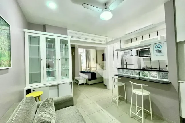 Imagem Apartamento à Venda - Copacabana, 1 Quarto, 40 m2