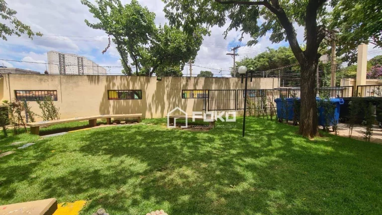 Imagem Apartamento com 2 dormitórios à venda, 55 m² por R$ 319.000,00 - Vila Antonieta - São Paulo/SP