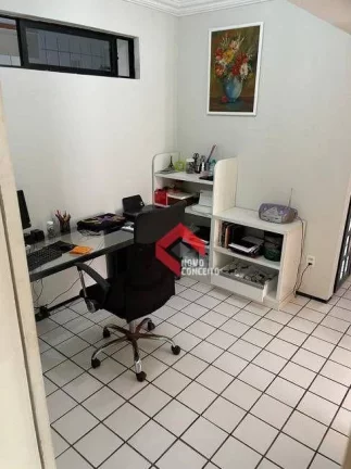 Imagem Apartamento à venda, 131 m² por R$ 540.000,00 - Meireles - Fortaleza/CE