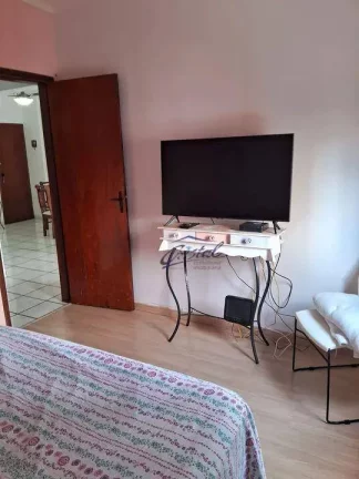 Imagem Apartamento à venda, 71 m² por R$ 477.000,00 - Canto do Forte - Praia Grande/SP