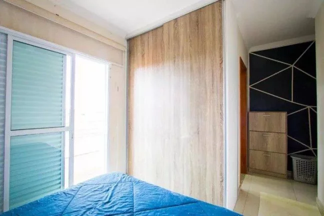 Imagem Cobertura com 2 dormitórios, 70 m² - venda por R$ 475.000,00 ou aluguel por R$ 2.700,01/mês - Vila Humaitá - Santo André/SP