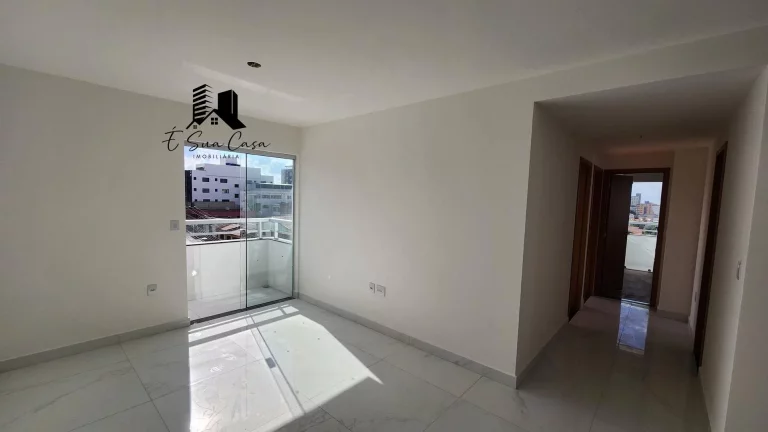 Imagem Apartamento à venda 3 Quartos Bairro Santa Cruz Industrial Contagem MG