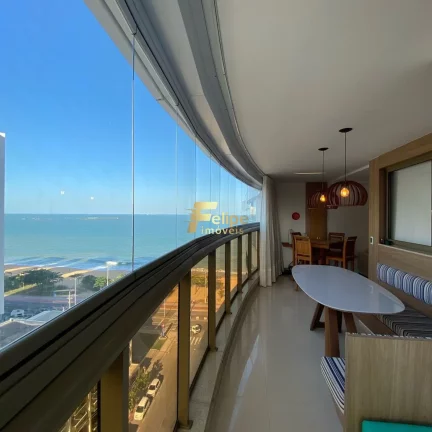 Imagem Chegou a hora de realizar o sonho de morar em um apartamento de alto padrão com VISTA MAR!!!