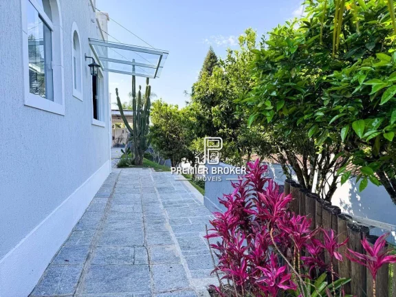 Imagem Casa com 4 dormitórios à venda, 600 m² por R$ 3.500.000,00 - Tijuca - Teresópolis/RJ