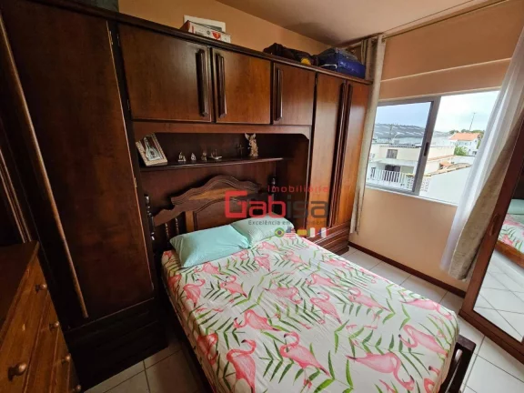 Imagem Apartamento com 2 dormitórios à venda, 60 m² por R$ 410.000,00 - Braga - Cabo Frio/RJ