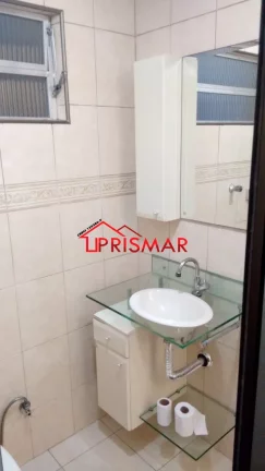 Imagem 1 dormitorio em São Vicente próximo a praia 1 vaga