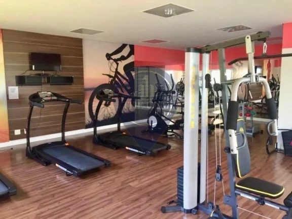 Imagem Apartamento para locação em São Paulo-SP, Cidade Monções: 1 quarto, 1 suíte, 2 salas, 1 banheiro, 1 vaga, 65m²!