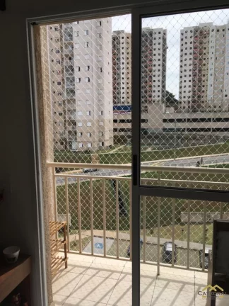 Imagem Apartamento a venda no condomínio Vista Park Vila Nambi - Jundiaí/SP