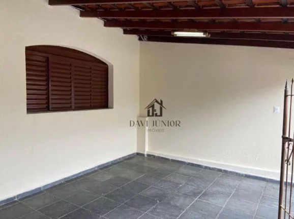 Imagem Casa à venda, 114 m² por R$ 410.000,00 - Vila Hortência - Sorocaba/SP
