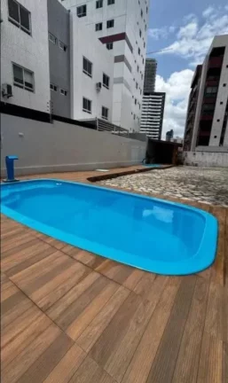 Imagem Descubra o Residencial Guaporé: um refúgio de tranquilidade e bem-estar a poucos passos da praia em João Pessoa!