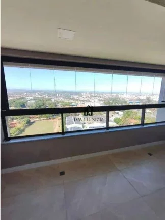 Imagem Apartamento com 1 dormitório para alugar, 49 m² por R$ 3.200/mês - Alto da Boa Vista - Sorocaba/SP