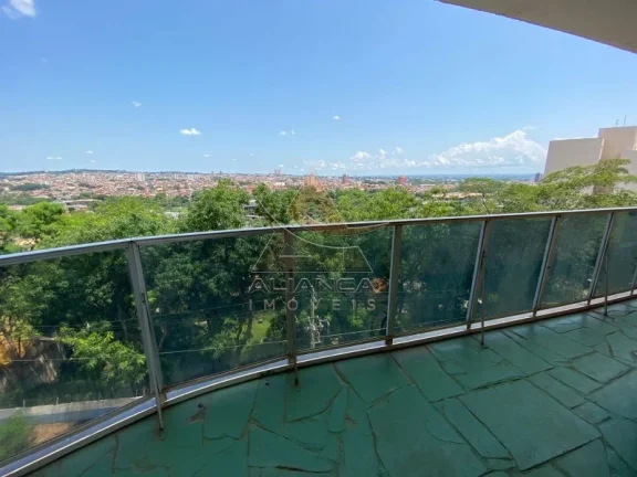 Imagem Apartamento - Ribeirão Preto - Vila Seixas