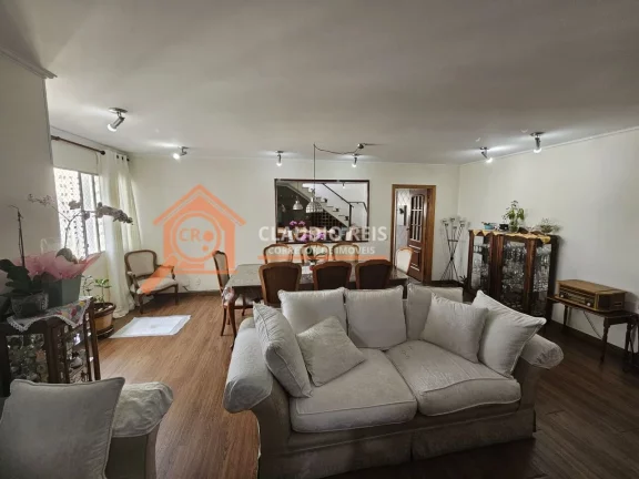 Imagem Cobertura com 4 Quartos à venda 195m² - Campo Belo