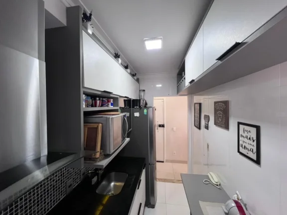 Imagem Upper Life Campolim ? Apartamento totalmente reformado e planejado com vista para o pôr do sol em Sorocaba