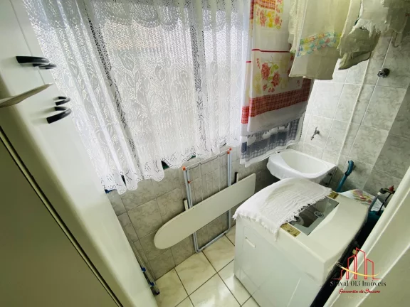 Imagem Apartamento 2 dormitórios na Tupi