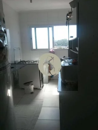 Imagem - 1 AREA DE SERVIÇO, 1 VARANDA DE FRENTE PARA RUA, 1 VAGA GARAGEM, 2 ELEVADORES, CÂMERAS DE SEGURA...