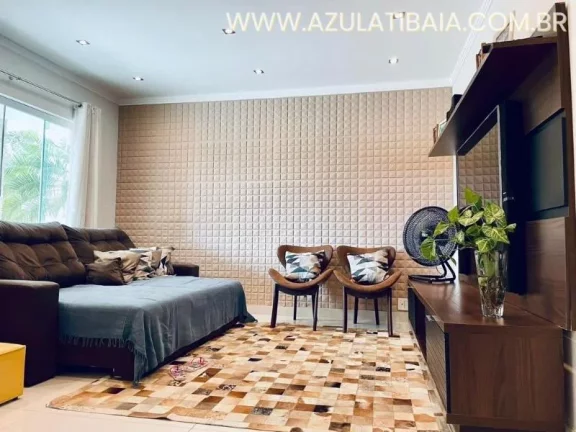 Imagem Casa para Venda em Atibaia, Condominio Residencial Shamballa, 3 dormitórios, 1 suíte, 3 banheiros, 5 vagas