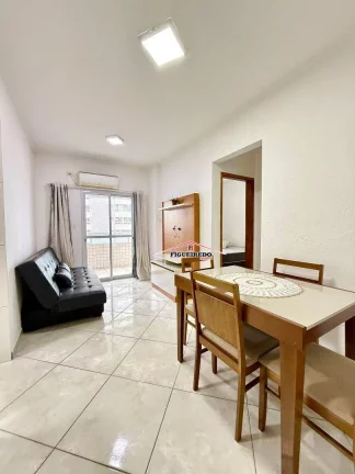 Imagem Apartamento à venda, 45 m² por R$ 340.000,00 - Ocian - Praia Grande/SP
