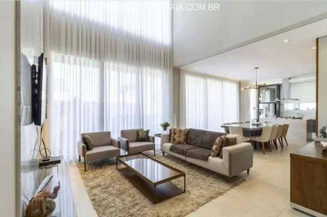 Imagem Casa de Luxo em Condomínio  4 Suítes | Atibaia