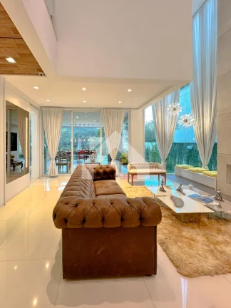 Imagem Casa de Condomínio em Tamboré - Barueri, SP