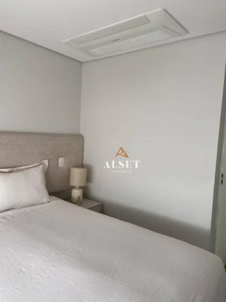 Imagem Apartamento reformado com 2 suítes no Anália Franco