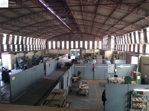 Imagem BARRACAO INDUSTRIAL em INDAIATUBA - SP, JARDIM NOVA INDAIÁ
