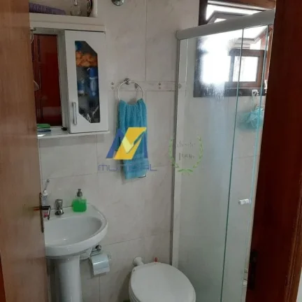 Imagem Vendo Sobrado em Santo André no Parque Novo Oratório