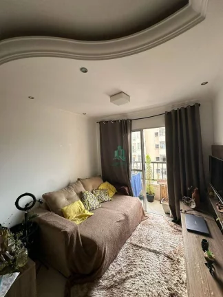 Imagem Apartamento à venda, 64 m² por R$ 259.000,00 - Vila Imaculada - Guarulhos/SP
