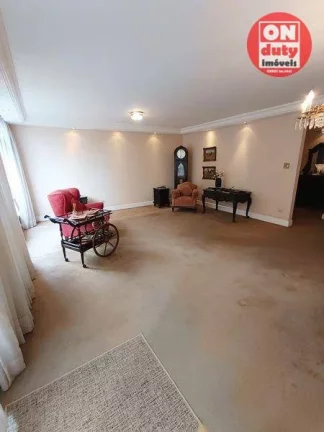 Imagem Apartamento 4 quartos Santos