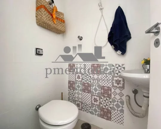 Imagem Apartamento em Perdizes com 88m², 3 quartos e 2 vagas paralelas.