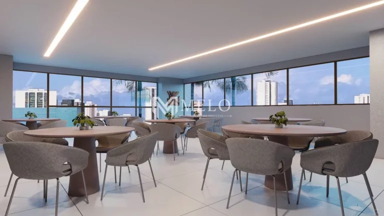 Imagem Oportunidade no CORDEIRO: 68m², 03QTS, 01SUITE, WC,VARANDA, 1 VAGA.