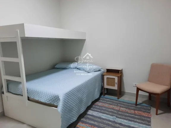 Imagem APARTAMENTO Residencial em GUARUJÁ - SP, PITANGUEIRAS