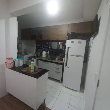Imagem Apartamento Lazer Completo Maravilhoso 42m² 1 Dormiotiros Sala 2 Ambientes