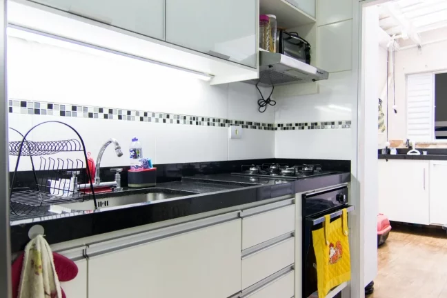 Imagem APARTAMENTO MOBILIADO NO PARQUE NOVO ORATÓRIO - SANTO ANDRÉ