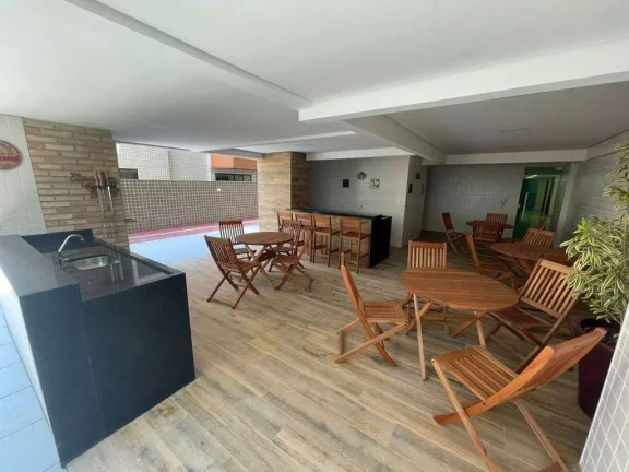 Imagem APARTAMENTO COM 83 m² - FORTE - PRAIA GRANDE SP