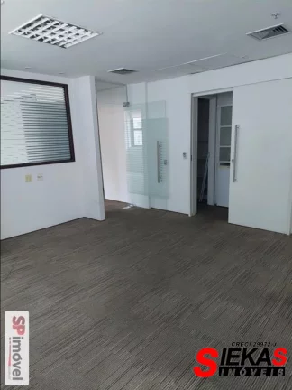 Imagem Sala Comercial de Alto Padrão para Locação em Cerqueira César - São Paulo-SP: 2 salas, 2 banheiros, 4 vagas, 60m².
