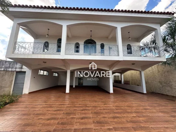Imagem Casa com 4 dormitórios à venda, 386 m² por R$ 1.300.000,00 - Alto da Boa Vista - Itumbiara/GO