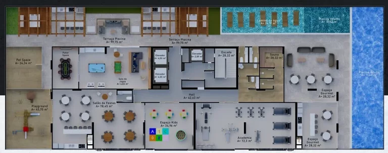 Imagem APARTAMENTO RESIDENCIAL em Porto Belo - SC, Perequê
